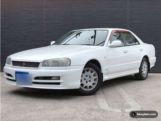 2001 Nissan Skyline JDM car for sale — photo 11 of 21