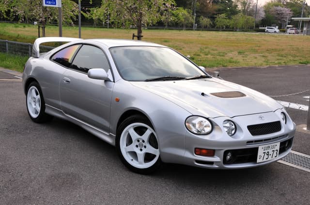 1998 Toyota JDM car for sale — photo 12 of 25