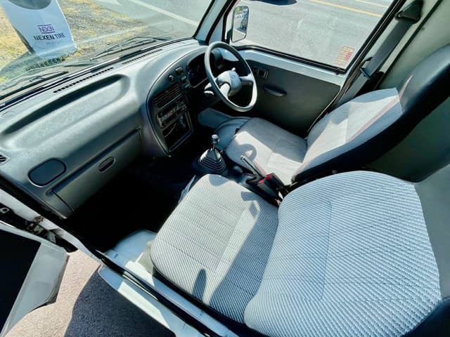1997 Daihatsu Hijet JDM car for sale — photo 25 of 25