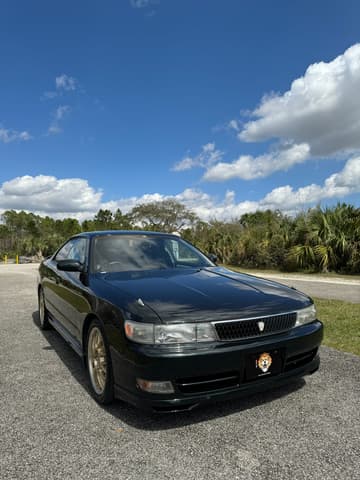 1994 Toyota Chaser JDM car for sale — photo 5 of 28