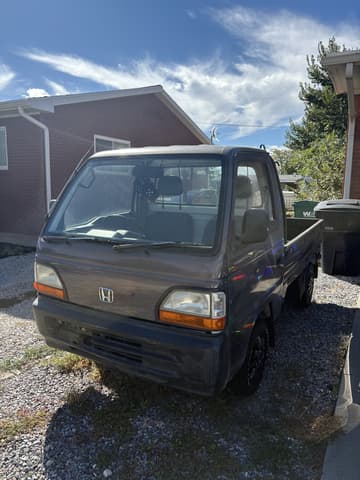 1995 Honda Acty JDM car for sale — photo 2 of 13