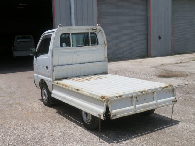 1996 Suzuki Carry JDM car for sale — photo 11 of 19