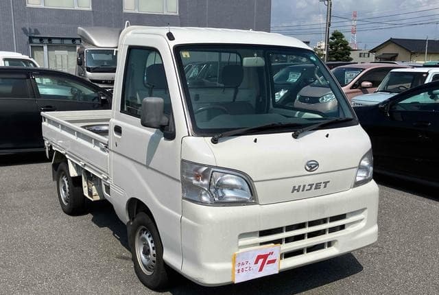 2010 Daihatsu Hijet JDM car for sale — photo 24 of 24