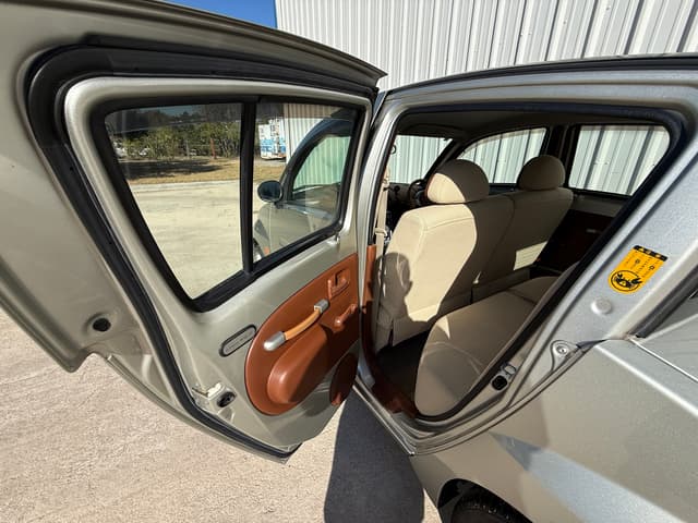 2000 Toyota Will JDM car for sale — photo 11 of 20