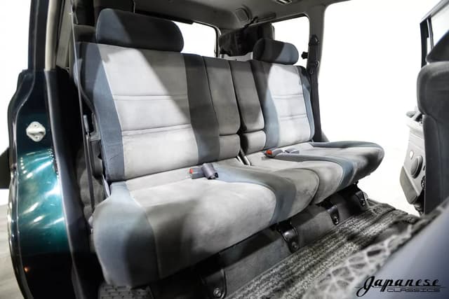 1995 Toyota Land Cruiser JDM car for sale — photo 16 of 25