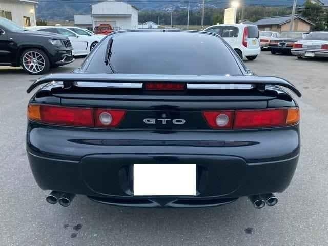 1994 Mitsubishi GTO JDM car for sale — photo 7 of 23