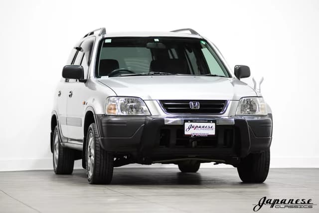 1997 Honda CR-V JDM car for sale — photo 3 of 25
