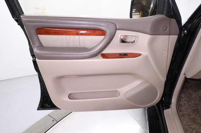 2000 Toyota Land Cruiser JDM car for sale — photo 25 of 25
