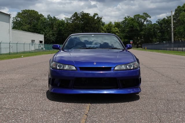 1999 Nissan Silvia JDM car for sale — photo 19 of 19