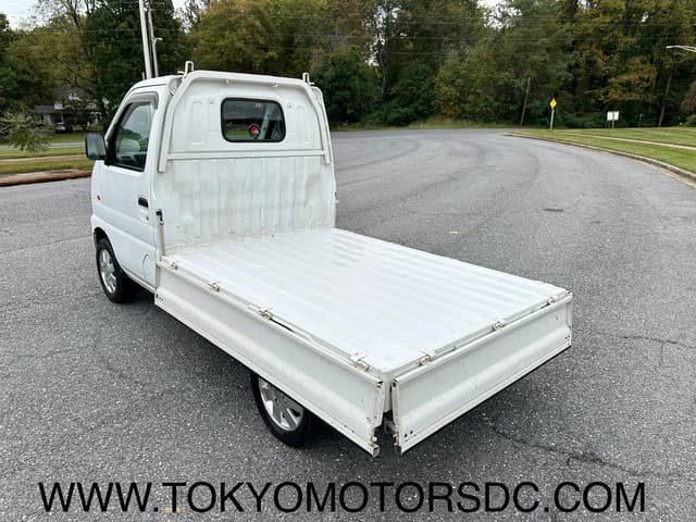 2001 Suzuki Carry JDM car for sale — photo 7 of 16