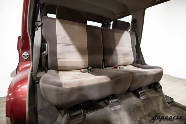 1996 Toyota Land Cruiser Prado JDM car for sale — photo 17 of 25