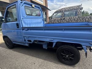 2001 Honda Acty JDM car for sale