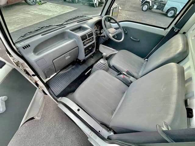 1998 Subaru Sambar JDM car for sale — photo 24 of 25