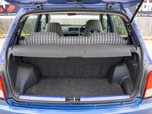 1994 Honda Today JDM car for sale — photo 15 of 16