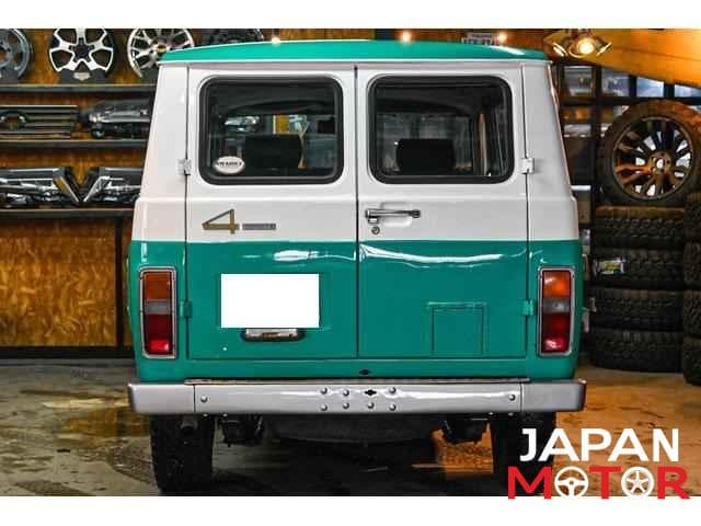 1980 Toyota Land Cruiser JDM car for sale — photo 6 of 9
