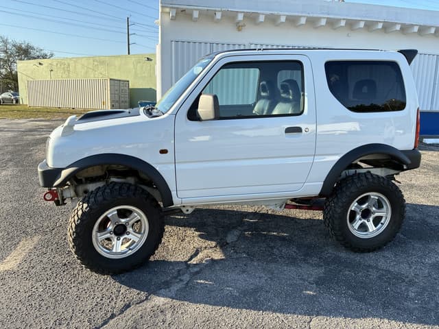 1998 Suzuki JDM car for sale — photo 3 of 14