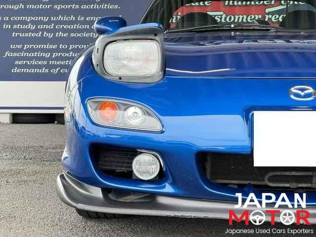 1999 Mazda RX-7 JDM car for sale — photo 6 of 10