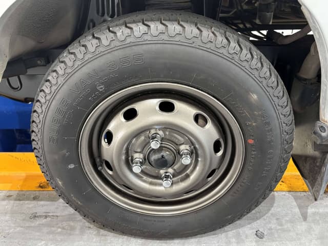 1992 Subaru Sambar JDM car for sale — photo 22 of 25