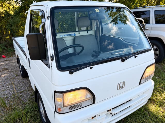 1996 Honda Acty JDM car for sale — photo 7 of 11