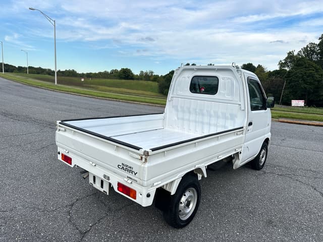 2001 Suzuki Carry JDM car for sale — photo 6 of 16