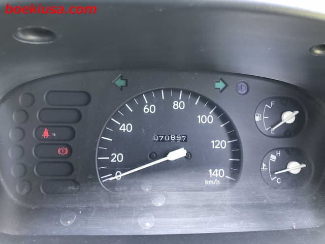 1995 Daihatsu Hijet JDM car for sale — photo 18 of 21