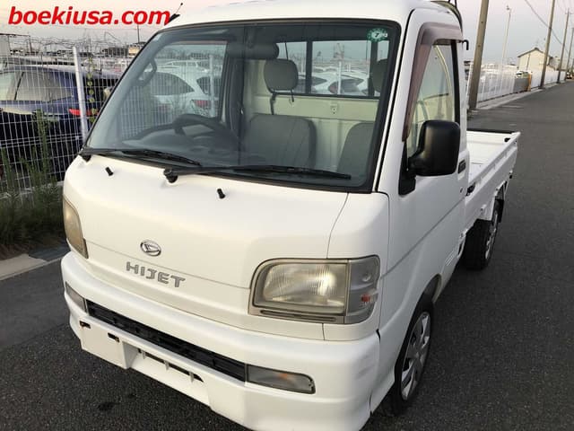 2000 Daihatsu Hijet JDM car for sale — photo 2 of 22