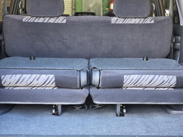 1999 Toyota Land Cruiser Prado JDM car for sale — photo 9 of 25