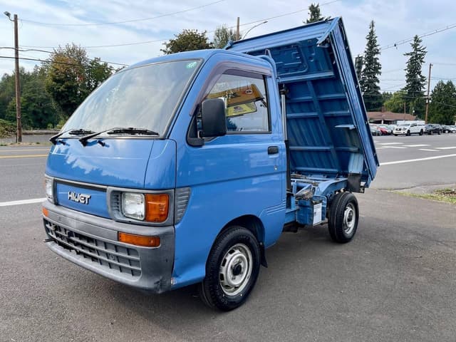 1995 Daihatsu Hijet JDM car for sale — photo 5 of 25