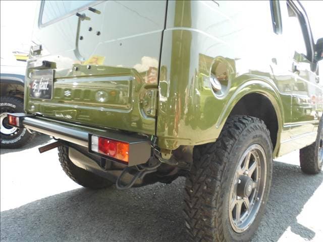 1996 Suzuki Jimny JDM car for sale — photo 7 of 13