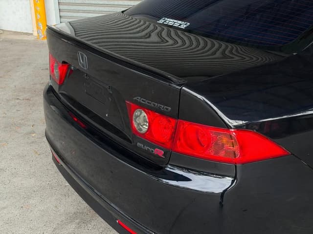 2007 Honda Accord JDM car for sale — photo 17 of 20