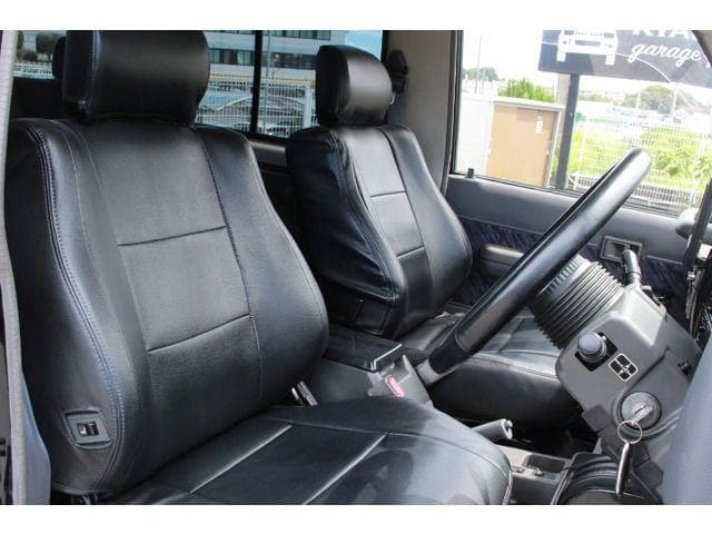 1995 Toyota Land Cruiser Prado JDM car for sale — photo 17 of 25