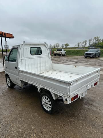 2000 Suzuki Carry JDM car for sale — photo 20 of 21