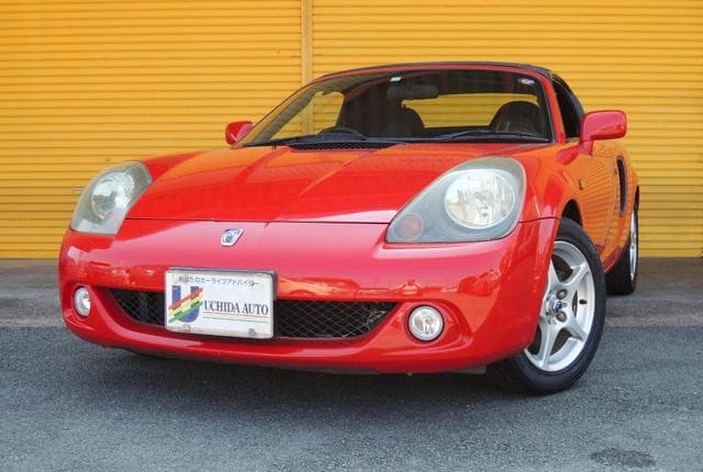 2002 Toyota MR2 JDM car for sale — photo 20 of 25