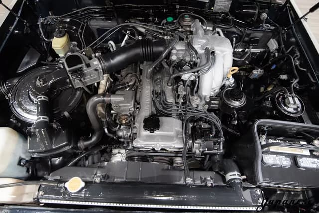 1994 Toyota Land Cruiser JDM car for sale — photo 25 of 25