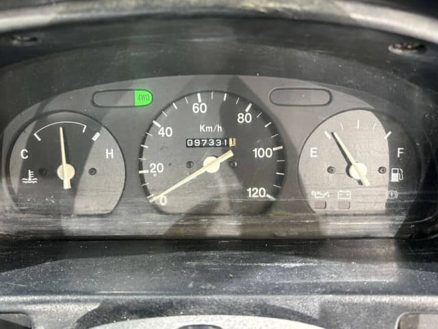 1997 Suzuki Carry JDM car for sale — photo 12 of 25