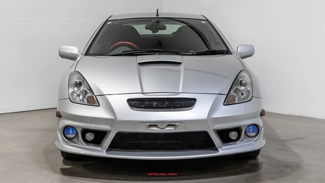 1999 Toyota Celica JDM car for sale — photo 2 of 25