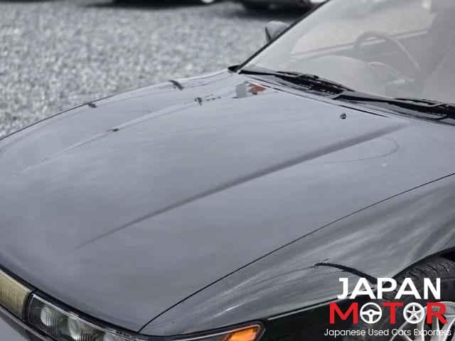 1991 Nissan Silvia JDM car for sale — photo 10 of 15