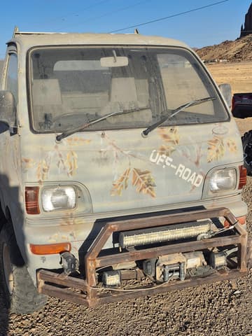 1993 Mitsubishi Minicab JDM car for sale — photo 3 of 5