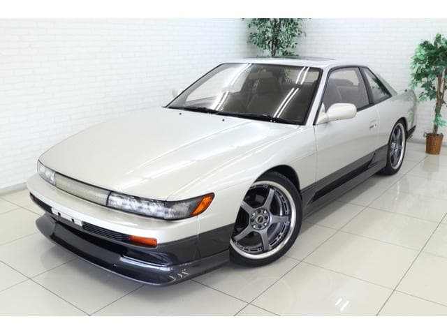 1991 Nissan Silvia JDM car for sale — photo 3 of 25