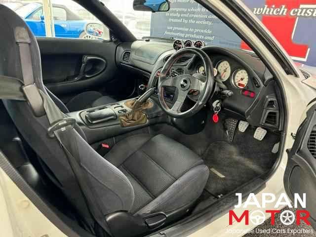 2000 Mazda RX-7 JDM car for sale — photo 10 of 12