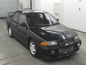1995 Mitsubishi Lancer JDM car for sale