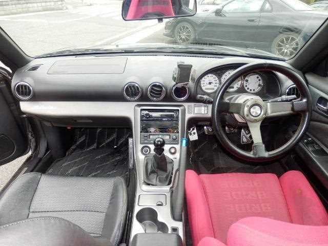 2001 Nissan Silvia JDM car for sale — photo 4 of 20