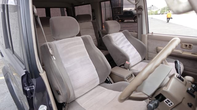1993 Toyota Land Cruiser Prado JDM car for sale — photo 13 of 24