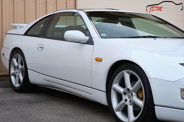 1997 Nissan Fairlady Z JDM car for sale — photo 14 of 25