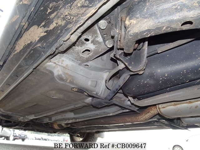 2009 Nissan X Trail JDM car for sale — photo 18 of 25