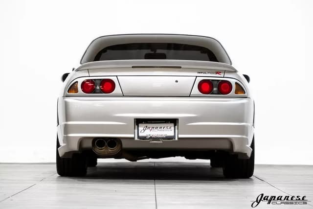 1994 Nissan Skyline JDM car for sale — photo 7 of 25