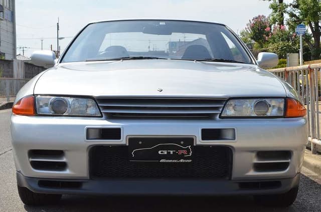 1994 Nissan Skyline JDM car for sale — photo 2 of 11