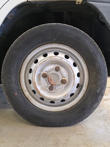 2001 Mitsubishi Minicab JDM car for sale — photo 12 of 18