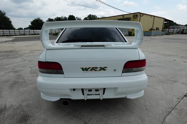 1999 Subaru Impreza JDM car for sale — photo 2 of 19