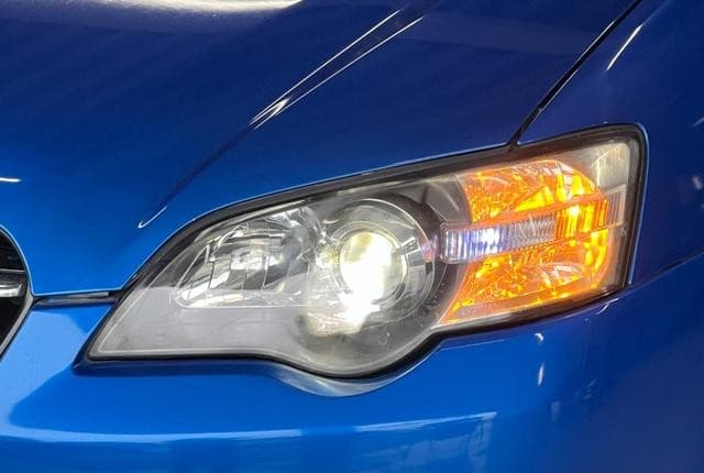 2005 Subaru Legacy JDM car for sale — photo 25 of 25
